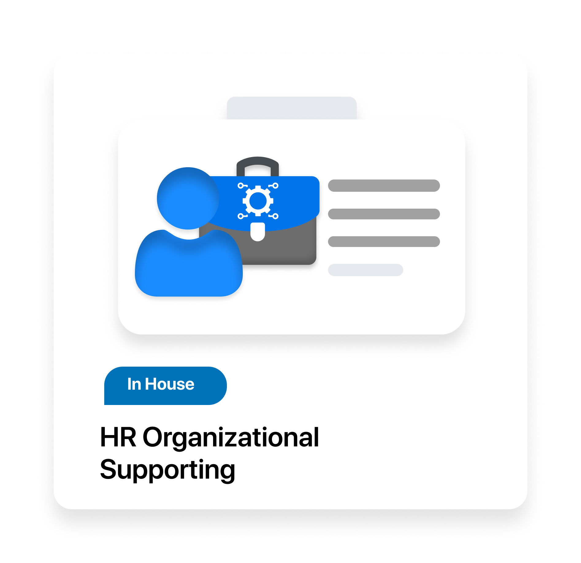 HR Organizational Supporting